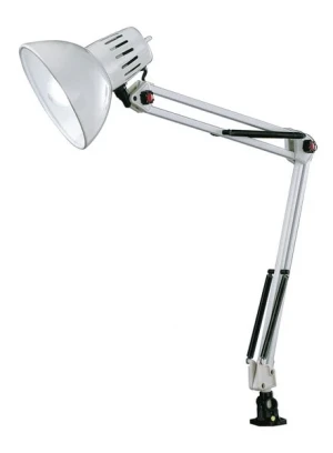 Lampa stołowa na klips  TAJO 5029010-01 - Trio