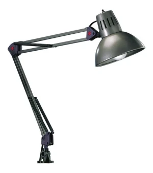 Lampa stołowa na klips TAJO 5029010-47 - Trio