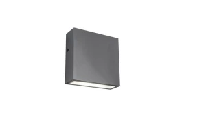 Kinkiet zewnętrzny GEMINI XF stalowy 5104004001 – Lutec