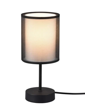 Lampa stołowa BURTON 511400132 - Trio