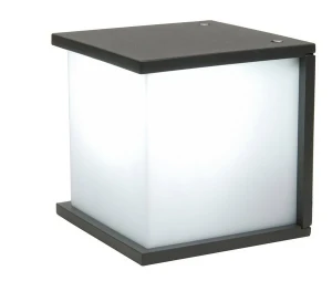 Kinkiet zewnętrzny BOX CUBE antracyt 5184601118 – Lutec