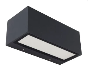 Kinkiet zewnętrzny GEMINI antracyt 5189101118 – Lutec