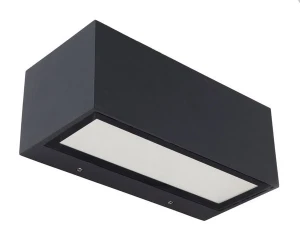 Kinkiet zewnętrzny GEMINI antracyt 5189112118 – Lutec
