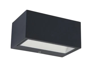 Kinkiet zewnętrzny GEMINI antracyt 5189113118 – Lutec