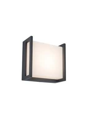 Kinkiet zewnętrzny QUBO antracyt 5195401118 – Lutec