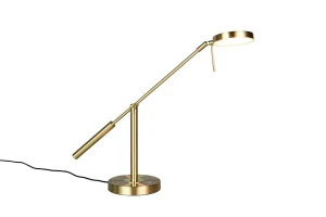 Lampa stołowa MONZA 523310908 - Trio