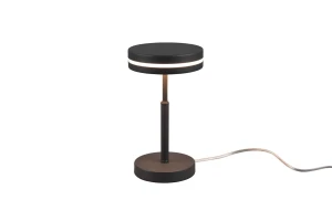 Lampa stołowa FRANKLIN 526510142 - Trio