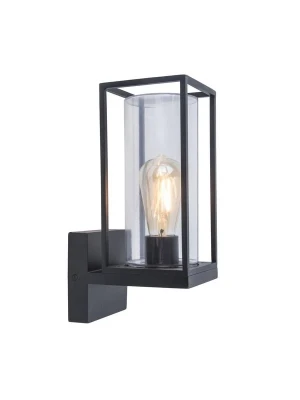 Kinkiet zewnętrzny FLAIR czarny 5288801012 – Lutec