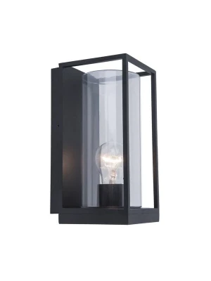 Kinkiet zewnętrzny FLAIR czarny 5288803012 – Lutec