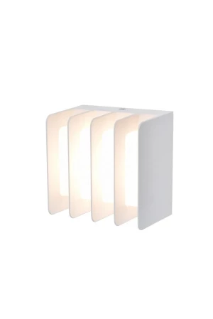 Zewnętrzna lampa ścienna GRIDY 5289401469 - Lutec