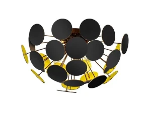 Lampa sufitowa designerska DISCALGO 609900332 - Trio