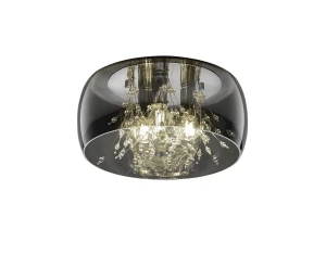 Lampa sufitowa nowoczesna CRYSTEL 616700306 - Trio