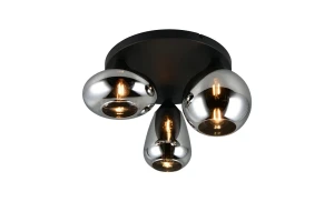 Lampa sufitowa nowoczesna LUMINA 617030332 - Trio