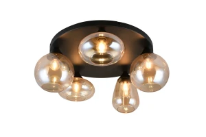 Lampa sufitowa nowoczesna LUMINA 617030513 - Trio