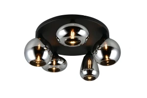 Lampa sufitowa nowoczesna LUMINA 617030532 - Trio
