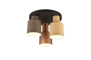 Lampa sufitowa do kuchni 3xE27  AGUDO 619430317 - Trio – Outlet