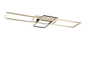 Lampa sufitowa designerska IRVINE 620010408 - Trio