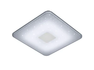 Lampa plafon na pilota CCT+DIM LED 21,5W 3000-5500K  SAMURAI 628613001 - Trio