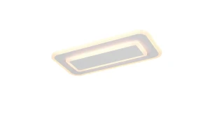 Lampa sufitowa nowoczesna RIVA 636714131 - Trio