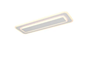 Lampa sufitowa nowoczesna RIVA 636716131 - Trio