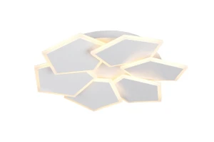 Lampa sufitowa nowoczesna ZAYA 636810631 - Trio