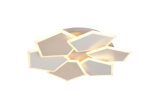 Lampa sufitowa nowoczesna ZAYA 636810665 - Trio