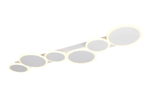 Lampa sufitowa nowoczesna OVELA 636910631 - Trio