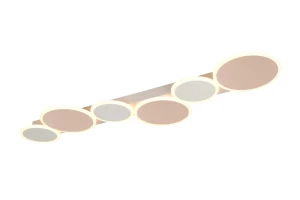 Lampa sufitowa nowoczesna OVELA 636910665 - Trio