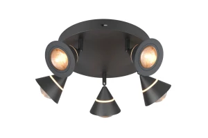 Lampa sufitowa nowoczesna ROMEO 637010532 - Trio