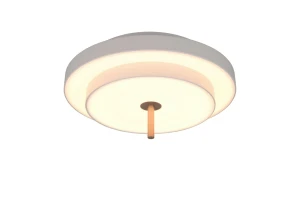 Lampa sufitowa nowoczesna KEATON 640210176 - Trio