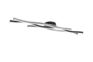 Lampa sufitowa nowoczesna BLAZE 641210305 - Trio