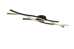 Lampa sufitowa nowoczesna BLAZE 641210308 - Trio