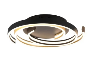 Lampa sufitowa designerska CAYA 641910208 - Trio