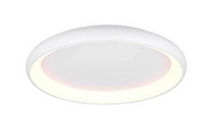 Plafon biały LED 59W CCT switch + 3 step DIM CARDONA 649617531 - Trio