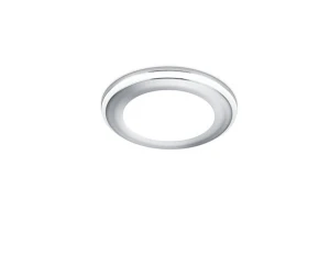 Lampa wpuszczana okrągła AURA 652310106 - Trio