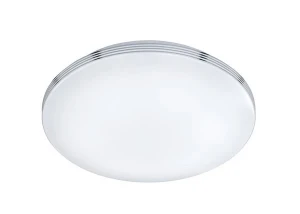 Plafon łazienkowy biały IP44 APART 659411806 - Trio