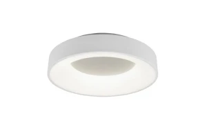 Lampa sufitowa biała plafon LED 27W 4000K 3step-DIM GIRONA 671210131 - Trio