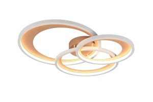 Lampa sufitowa nowoczesna GRANADA 673810365 - Trio