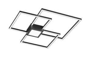 Lampa sufitowa designerska LED 38W 3000K 3-step DIM HYDRA 676210442 - Trio