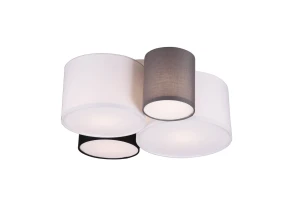 Lampa sufitowa nowoczesna HOTEL 693900417 - Trio
