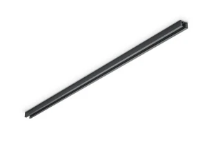 Szyna natynkowa czarna 2F 100cm DUOLINE TRACK SYSTEM 700232 - Trio