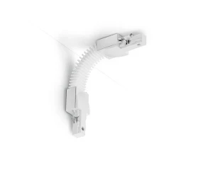 Łącznik elastyczny biały DUOLINE TRACK SYSTE M702031 - Trio