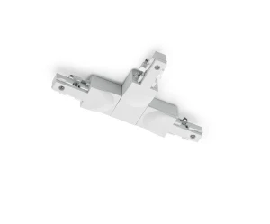 Łącznik T do szyn biały DUOLINE TRACK SYSTEM 702331A - Trio