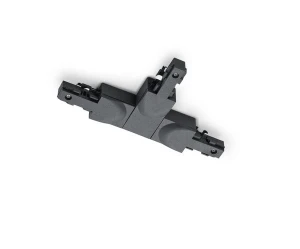 Łącznik T czarny DUOLINE TRACK SYSTEM 702332 - Trio