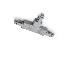 Łącznik T do szyn szary DUOLINE TRACK SYSTEM 702387A - Trio