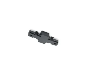 Łącznik prosty mechaniczny czarny DUOLINE TRACK SYSTEM 702532 - Trio