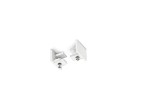 Zestaw zaślepek białych DUOLINE TRACK SYSTEM 703031 - Trio