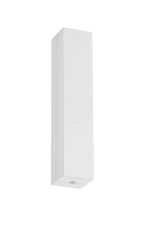 Box do schowania przewodu biały DUOLINE TRACK SYSTEM 703331 - Trio
