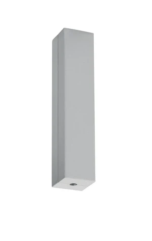 Box do schowania przewodu szary DUOLINE TRACK SYSTEM 703387 - Trio