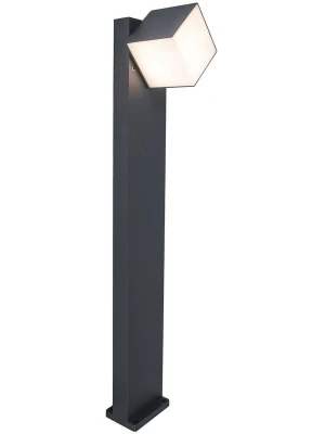 Lampa stojąca CUBA ciemny szary 7193802118 – Lutec